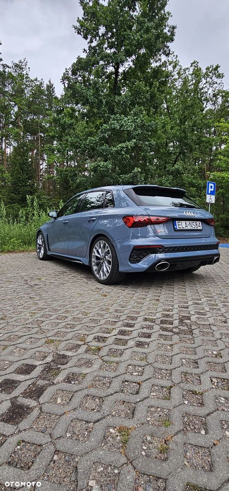 Audi RS3 Sportback TFSI Quattro S tronic - 39