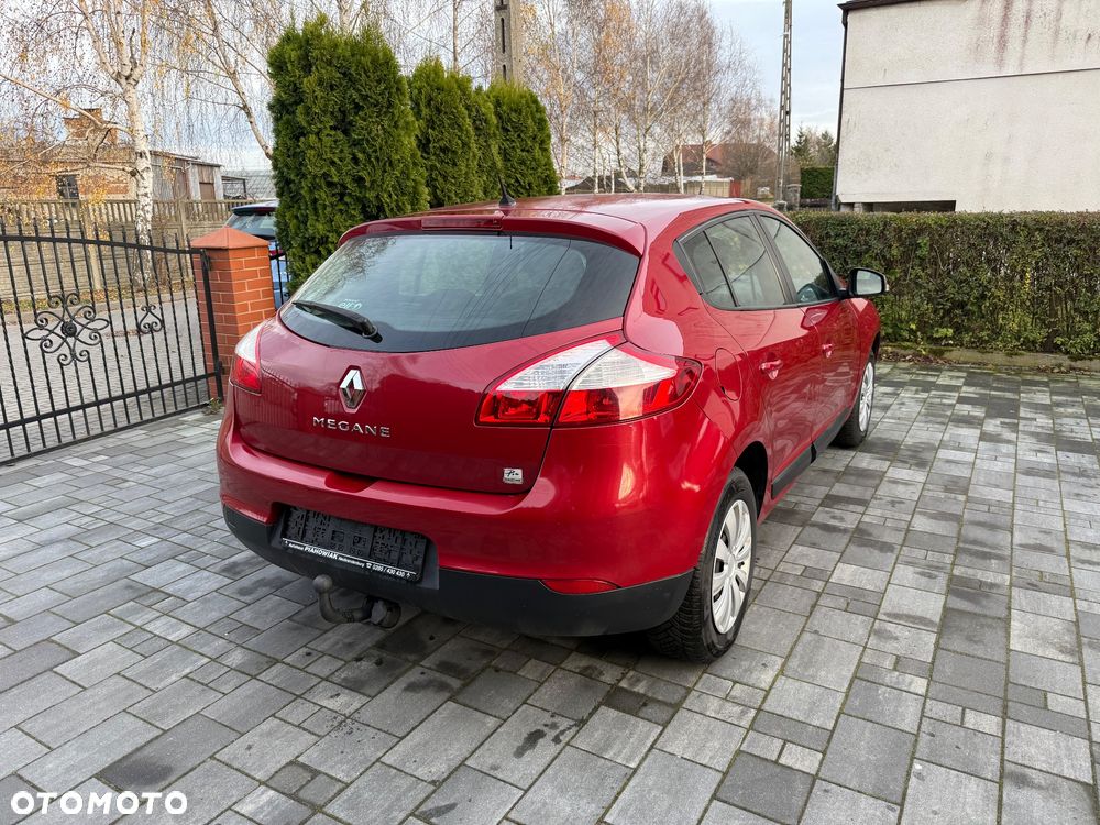 Renault Megane 1.6 16V Expression - 6