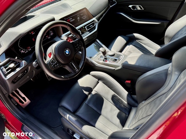 BMW M3 Competition xDrive sport - 13