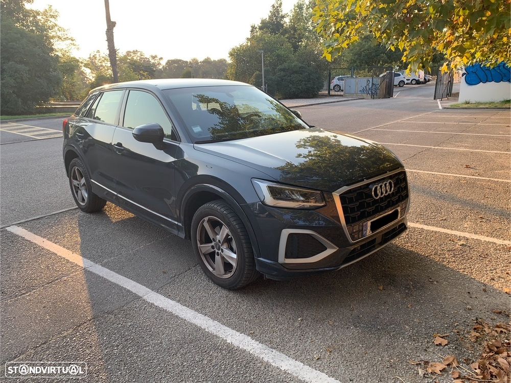 Audi Q2 30 TFSI Advanced - 1