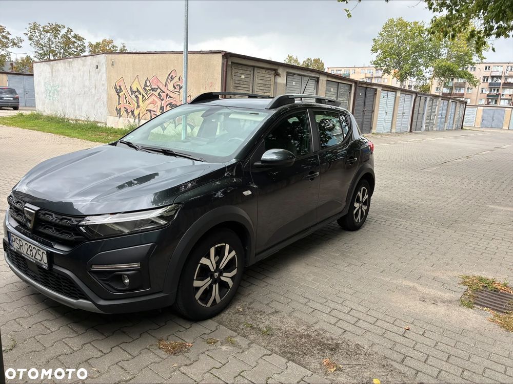 Dacia Sandero Stepway 1.0 TCe Comfort - 1