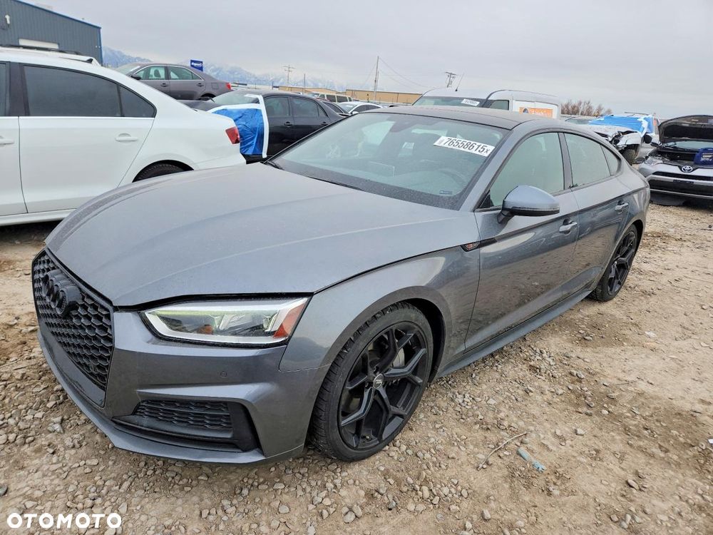 Audi A5 Sportback 2.0 TFSI quattro S tronic sport - 2