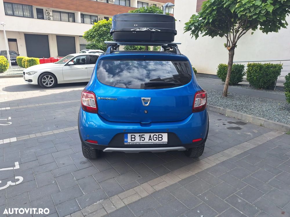 Dacia Sandero 0.9 Stepway - 8