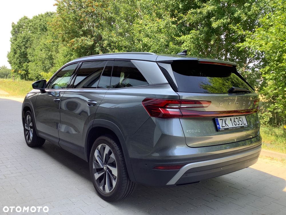 Skoda Kodiaq 2.0 TDI 4x4 Selection DSG - 12