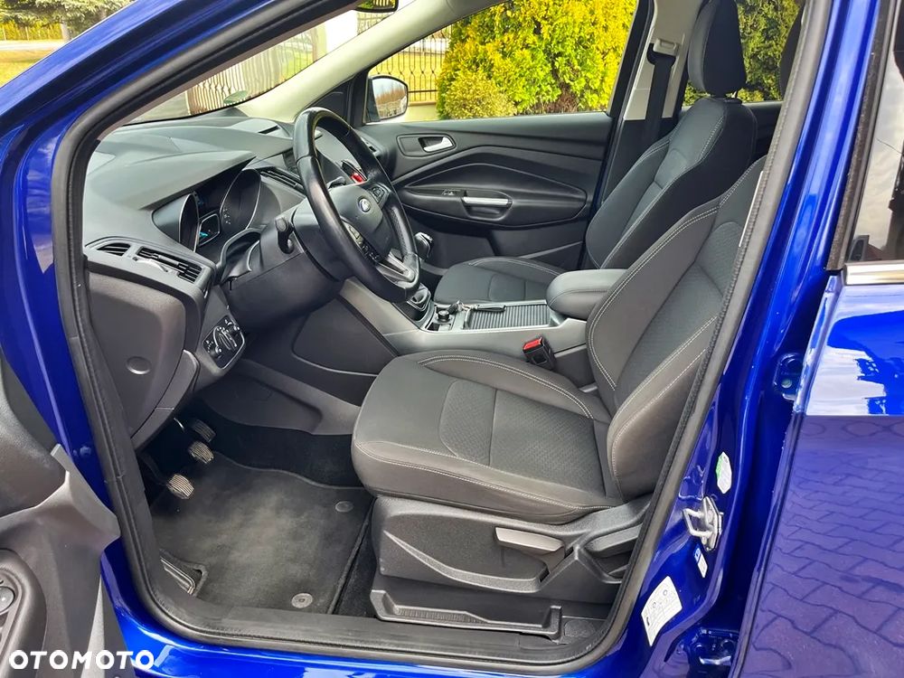 Ford Kuga 1.5 EcoBoost 2x4 Cool & Connect - 20