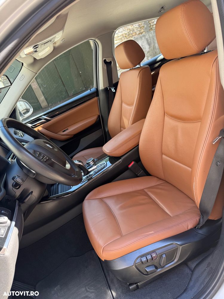 BMW X4 xDrive30d AT - 13