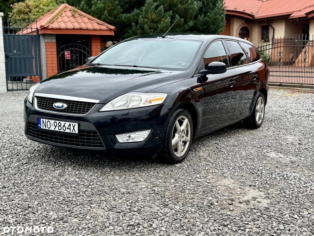 Ford Mondeo 2.0 FF Platinium X Plus (Titanium) - 3