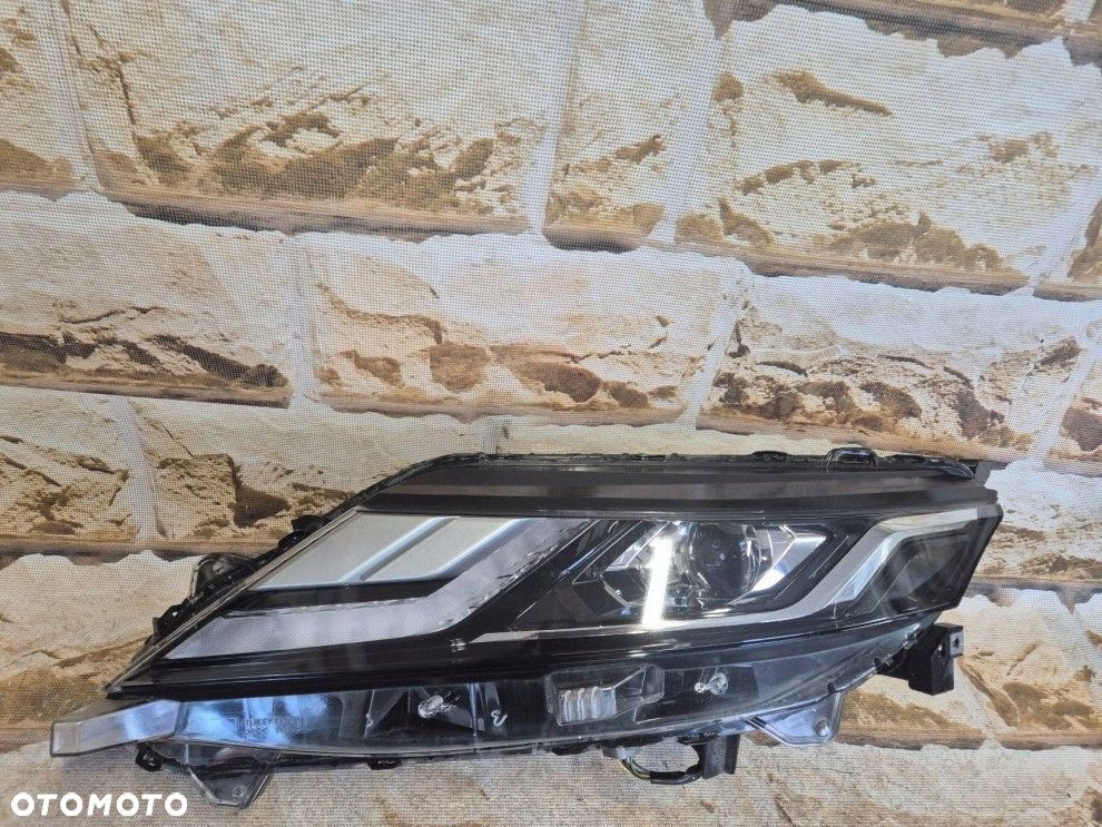Reflektor Przód strona lewa Mitsubishi L200 full led - 13