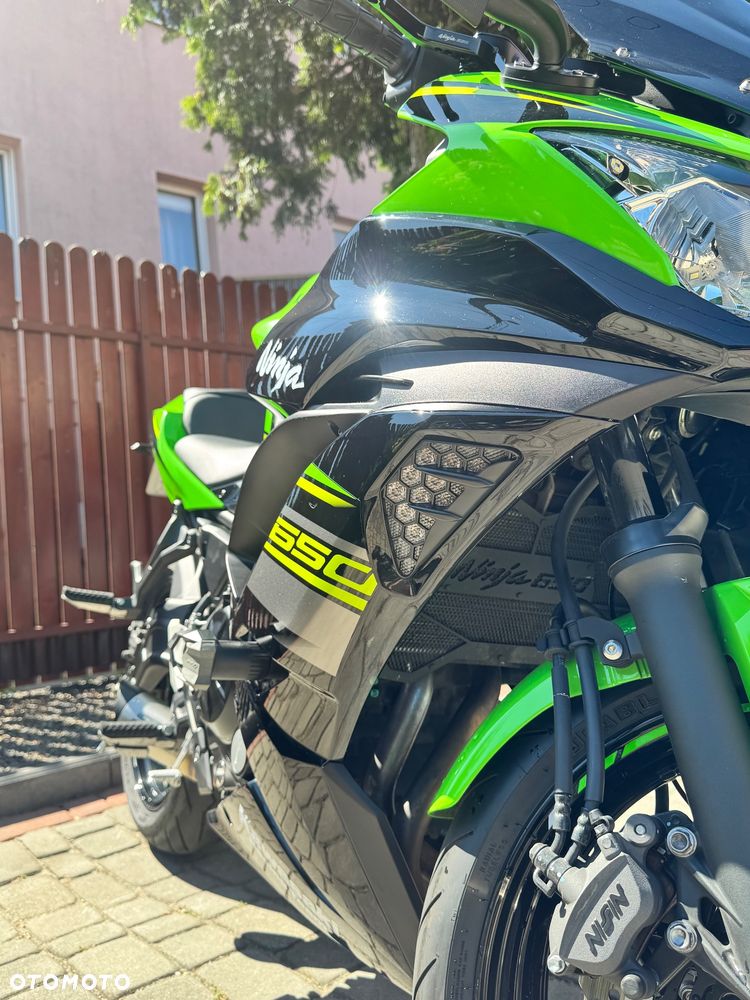 Kawasaki Ninja - 3
