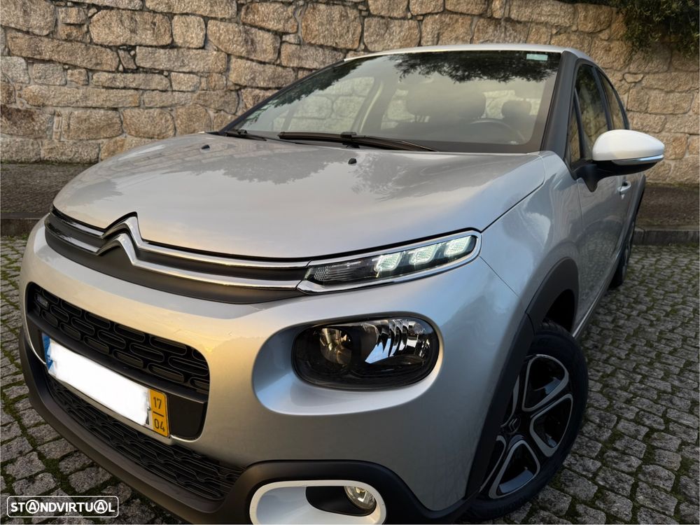 Citroën C3 1.2 PureTech Feel - 11
