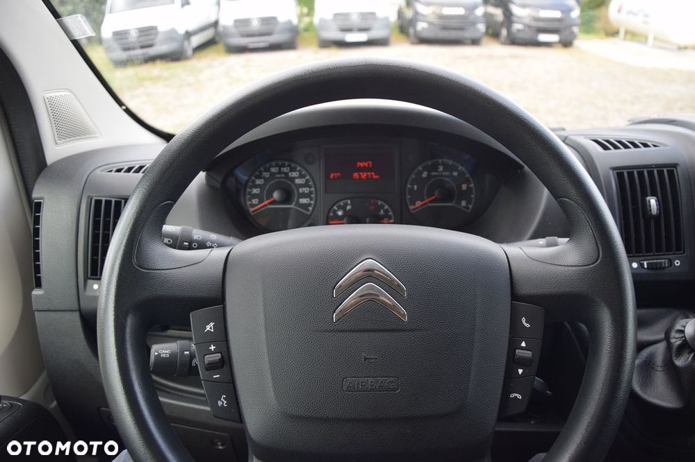 Citroën JUMPER ​*L2H2​*2.2 BLUEHDI​*140KM​*TEMPOMAT​*KLIMA​*10 - 12