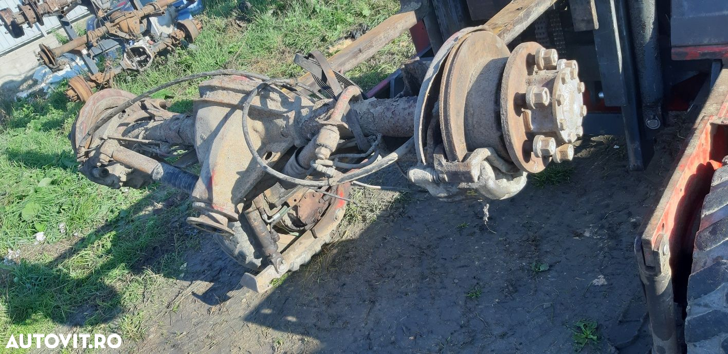 Punte iveco daiy pe discuri - 3
