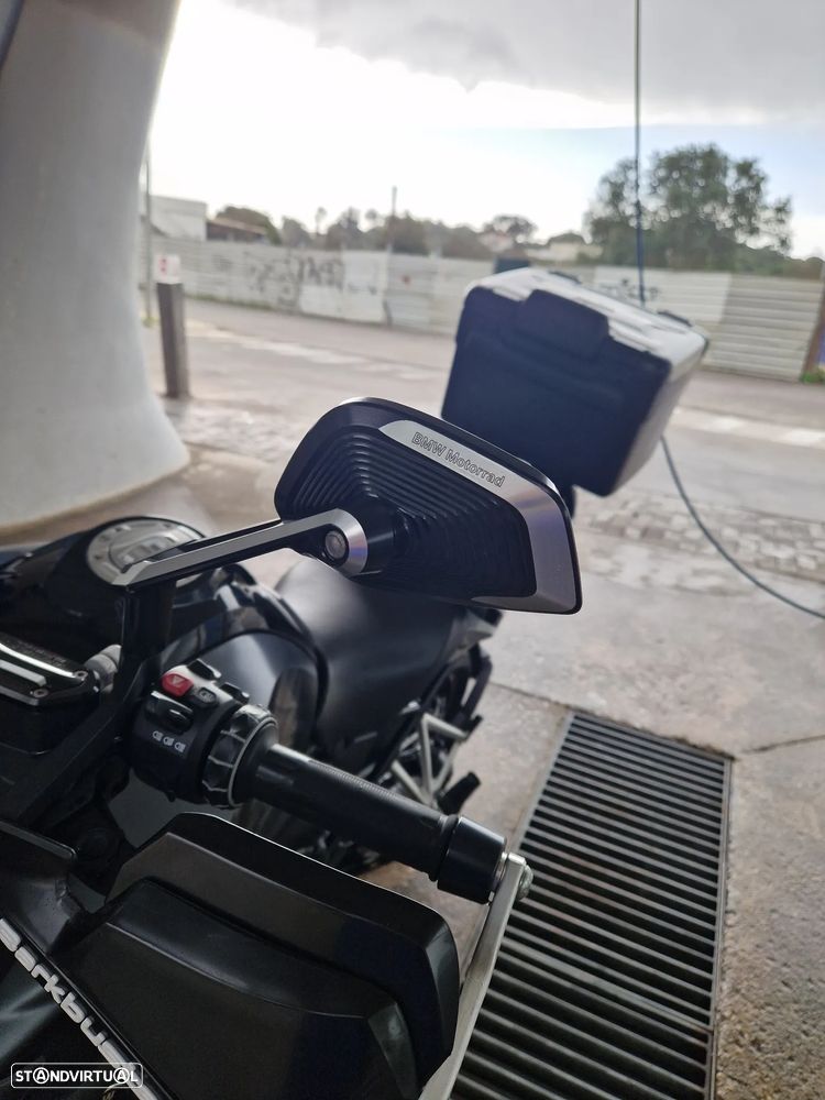 BMW R 1250 GS Triple Black - 10