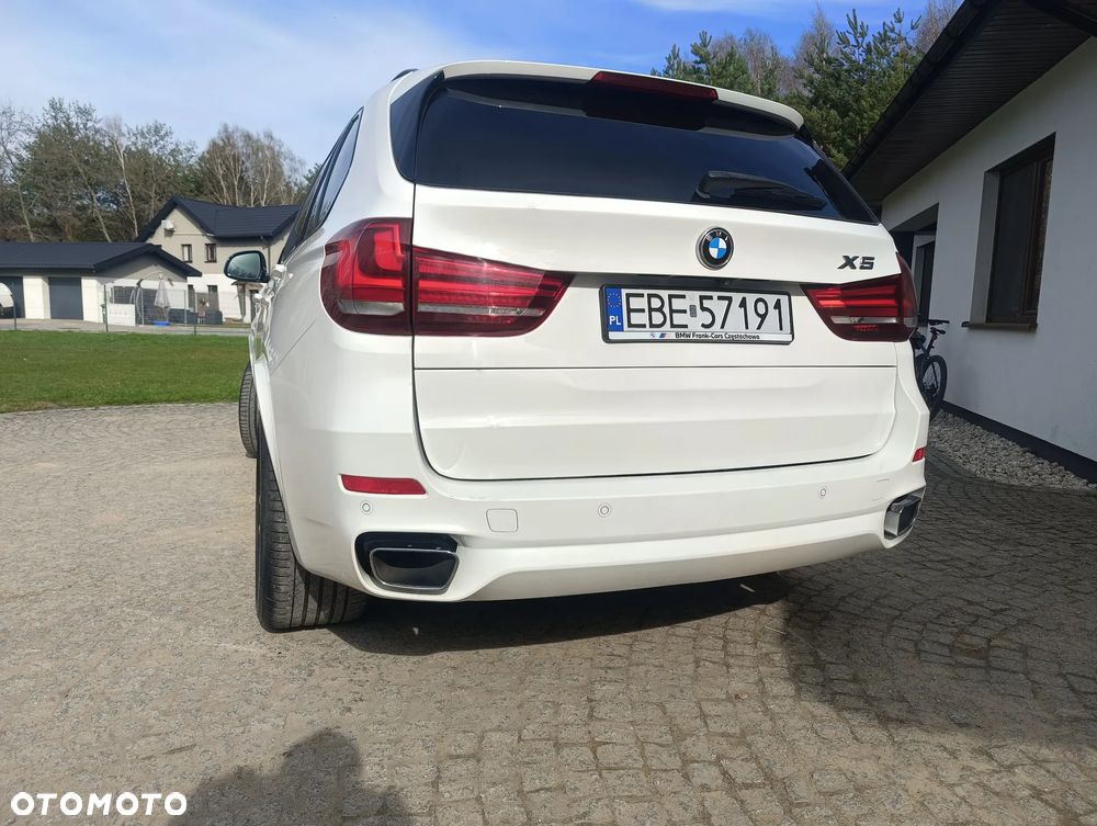 BMW X5 xDrive25d sport - 4