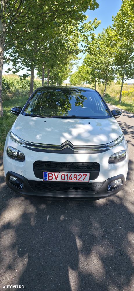 Citroën C3 1.2 PureTech S&S BVM5 Shine - 36