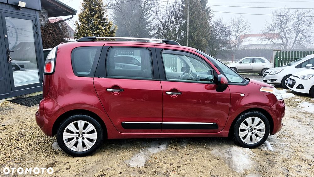 Citroën C3 Picasso VTi 120 Exclusive - 12