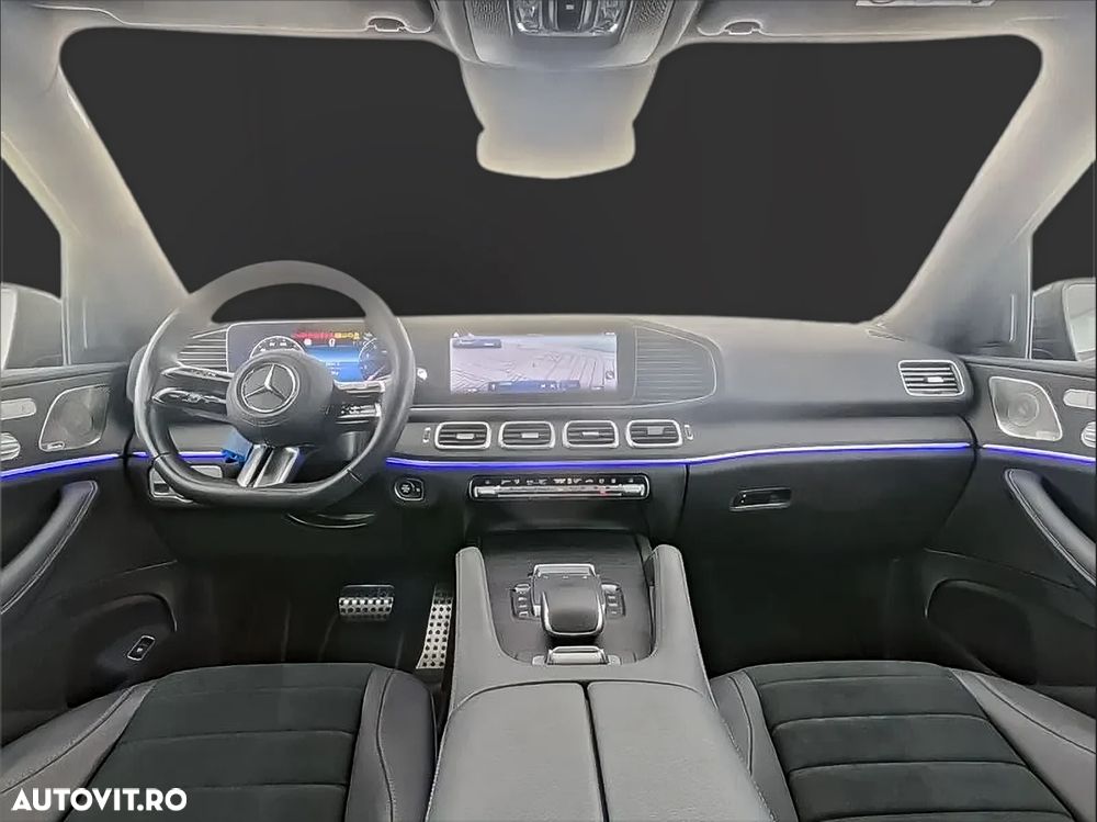 Mercedes-Benz GLE 450 4MATIC 9G-TRONIC AMG Line Advanced Plus - 7
