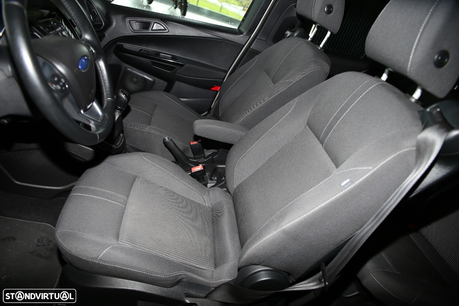 Ford B-Max 1.5 TDCi Titanium - 10