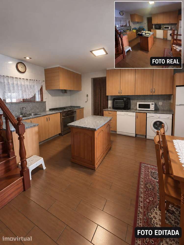 Moradia, 560 m², Real, Dume e Semelhe - Grande imagem: 4/22