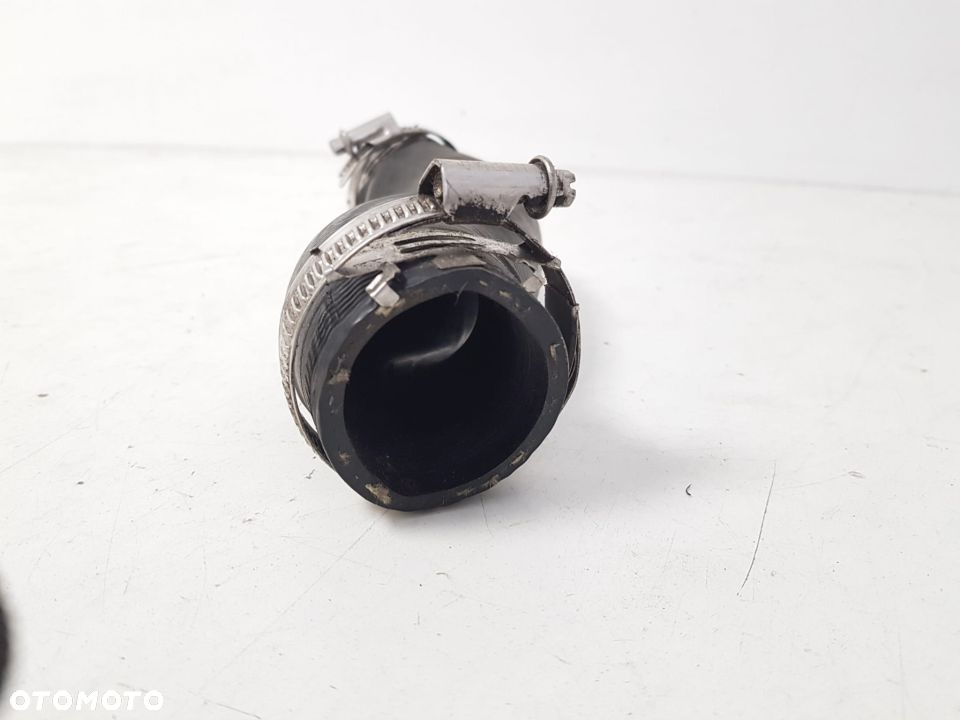 VW TOUAREG 7P6 WĄŻ RURA PRZEWÓD INTERCOOLERA 7P6145980 - 2