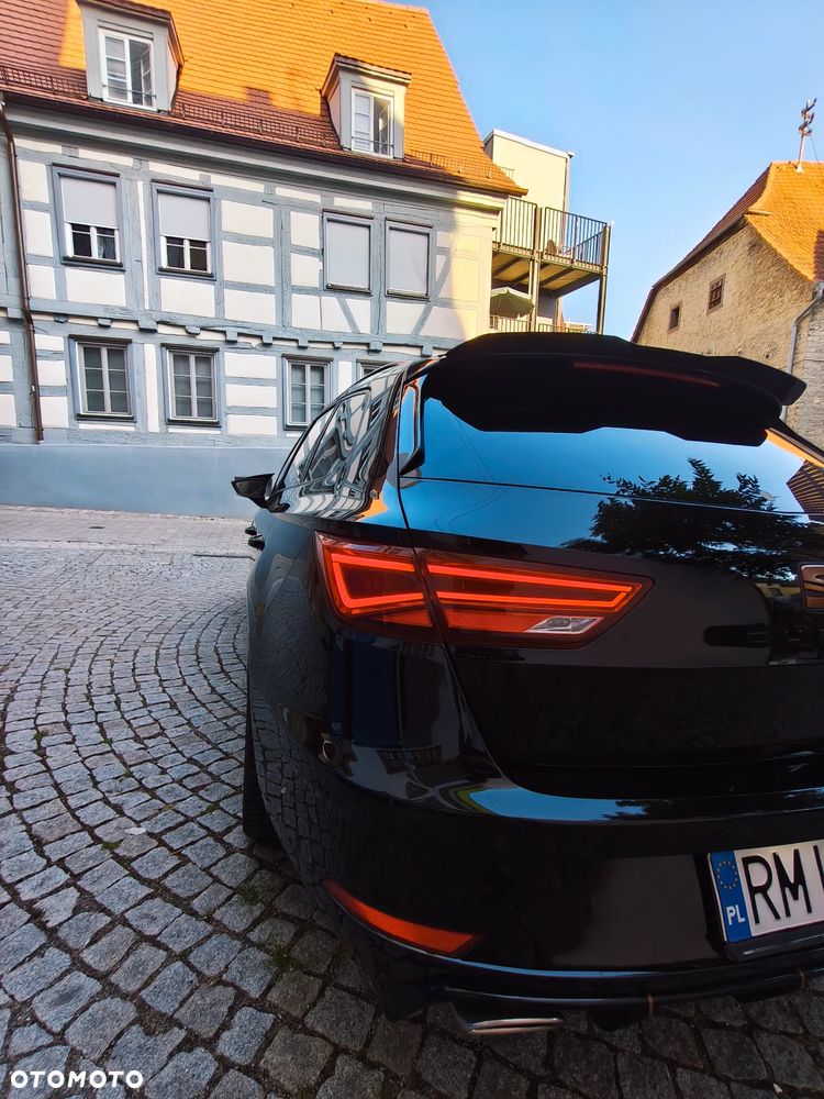 Seat Leon 2.0 TSI Cupra R DSG - 7