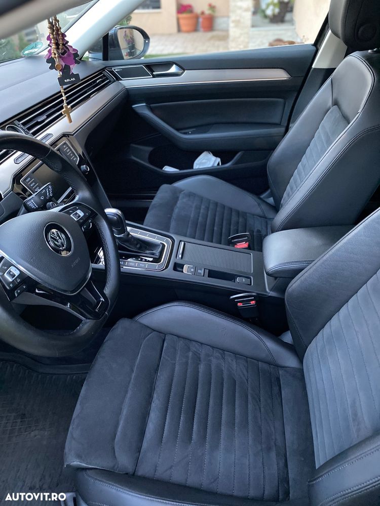 Volkswagen Passat - 16