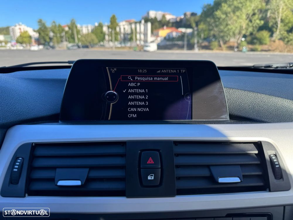 BMW 320 d Line Modern - 20