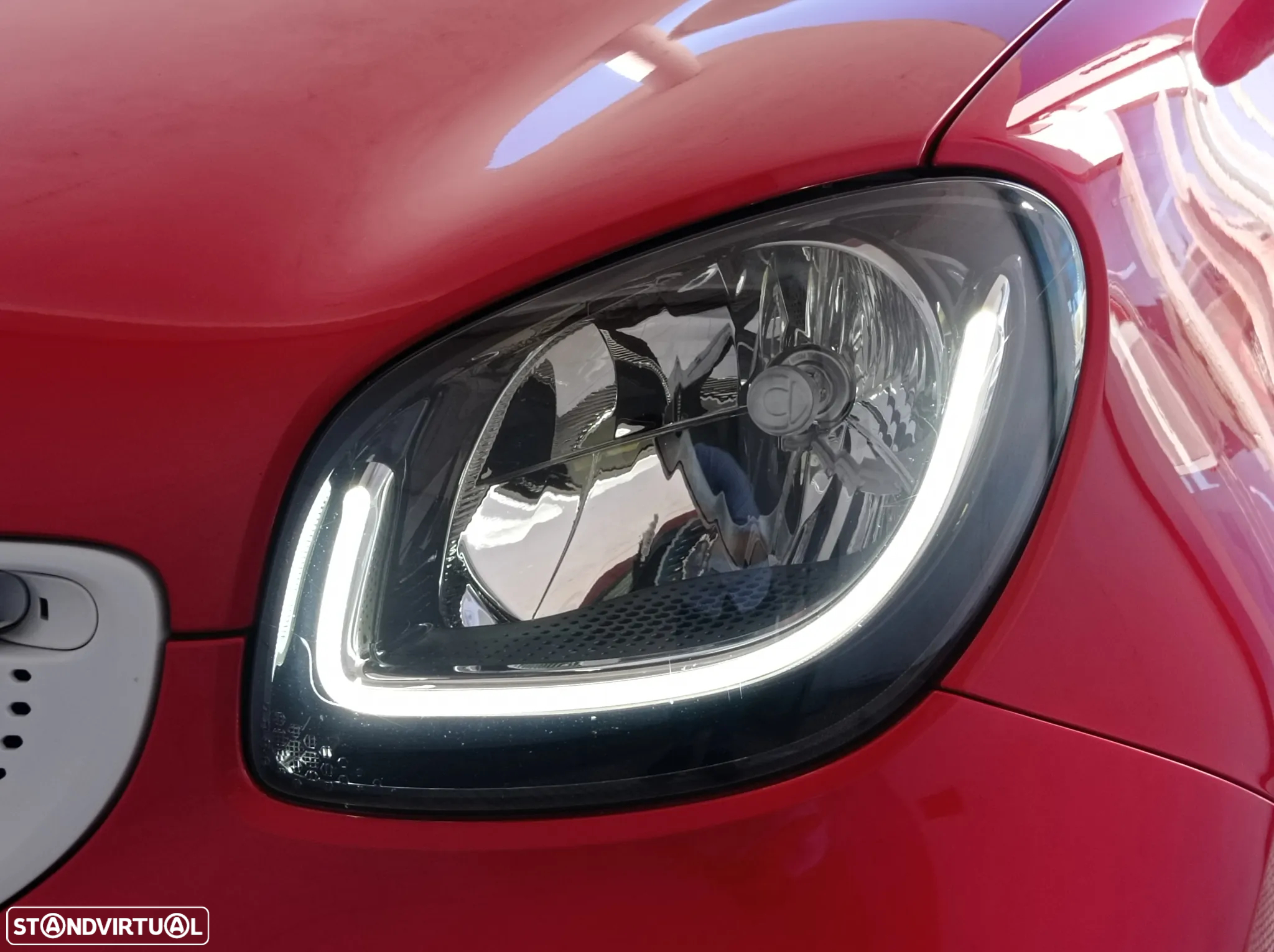 Smart ForFour 0.9 Passion 90 Aut. - 8