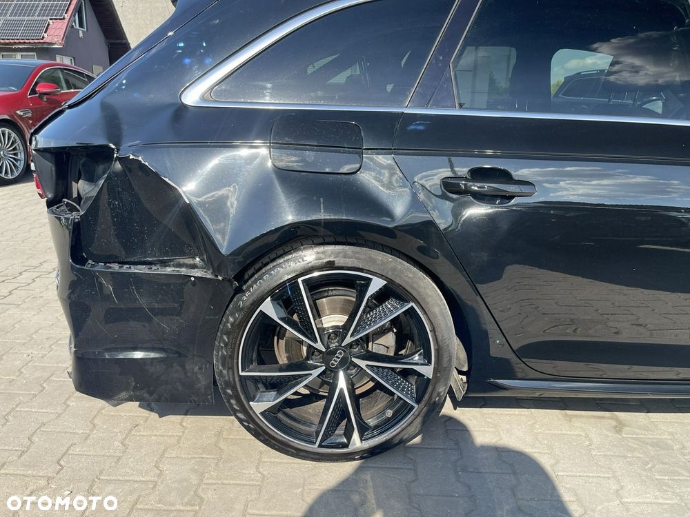 Audi A4 Avant 40 TDI S tronic S line - 10