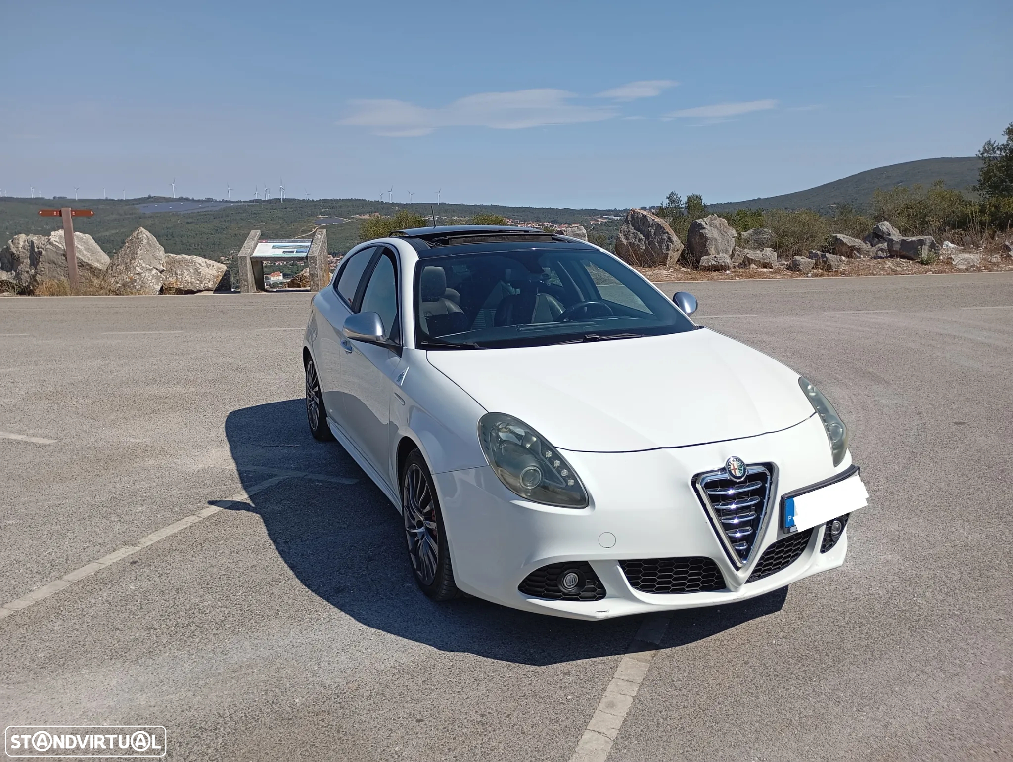 Alfa Romeo Giulietta 1750 TBi Quadrifoglio Verde - 3
