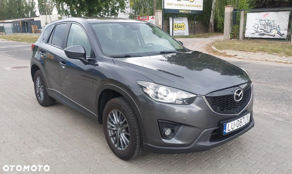 Mazda CX-5 2.0 Skymotion 2WD - 11