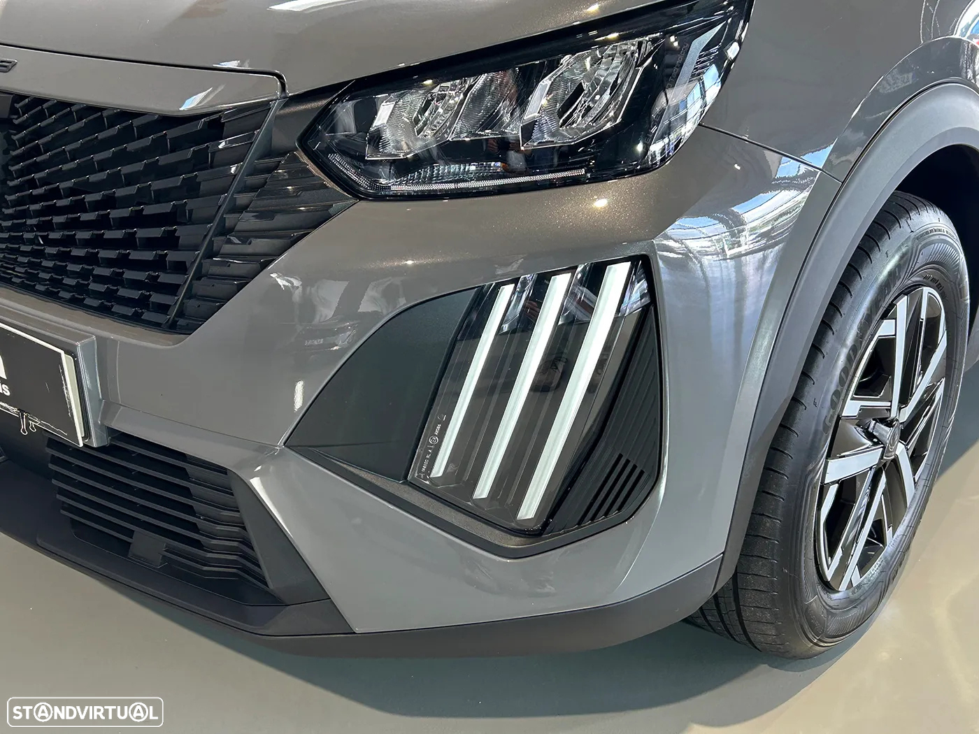 Peugeot e-2008 54 kWh Active - 9