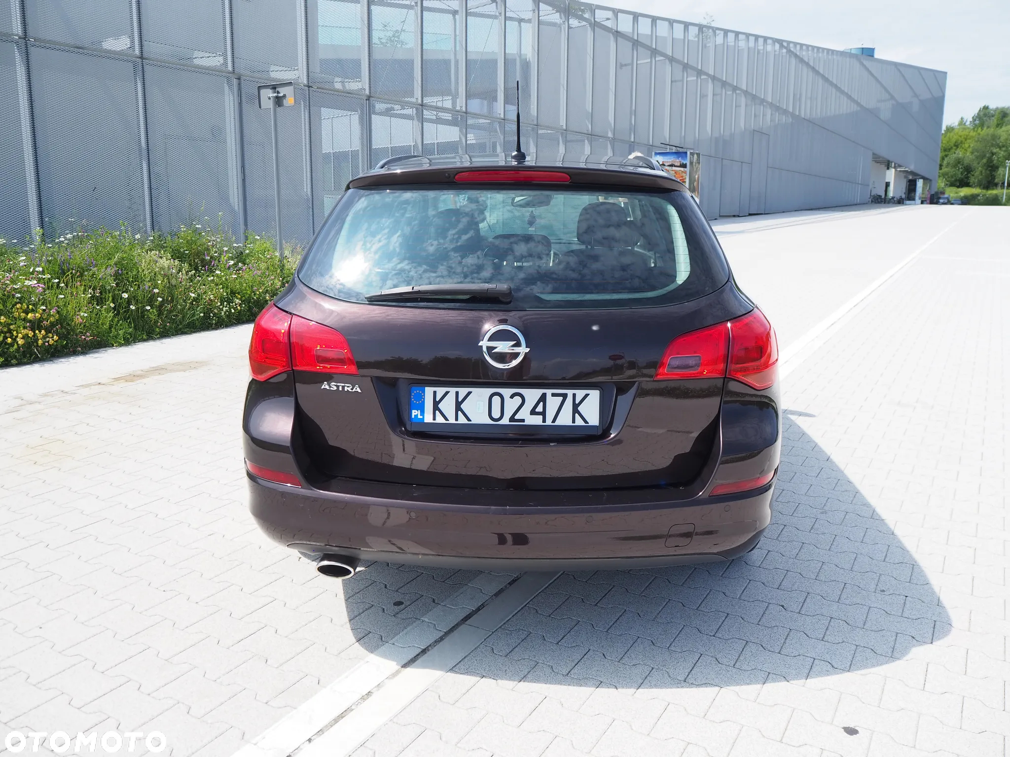 Opel Astra 1.4 Turbo Sports Tourer - 4