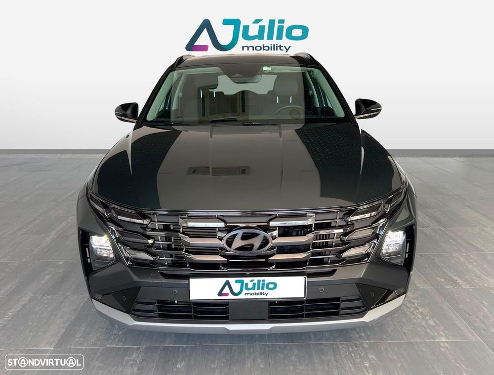 Hyundai Tucson 1.6 T-GDI PHEV e-Vanguard - 4