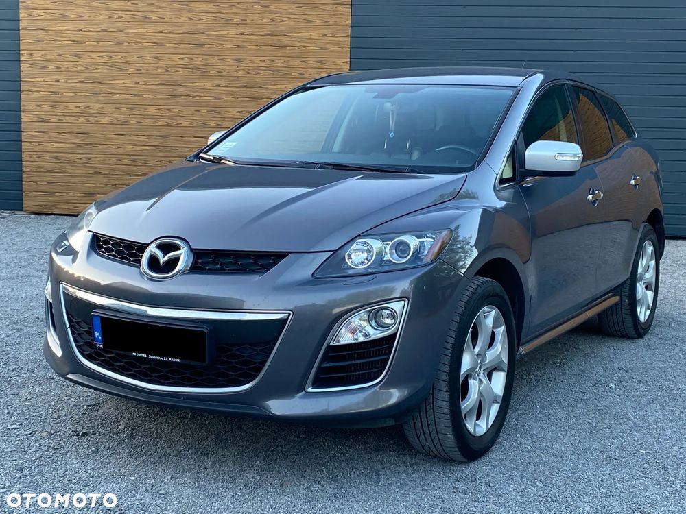 Mazda CX-7 2.2 MZR-CD Prime-Line - 22