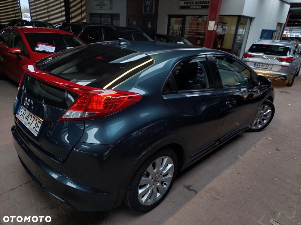 Honda Civic 1.8 Sport ADAS I - 7