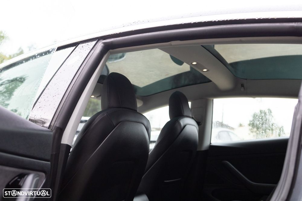 Tesla Model 3 Standard Range Plus RWD - 14