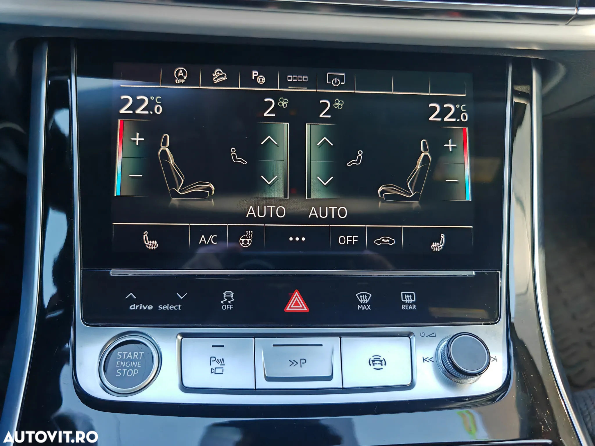 Audi Q7 3.0 50 TDI quattro Tiptronic S Line - 21
