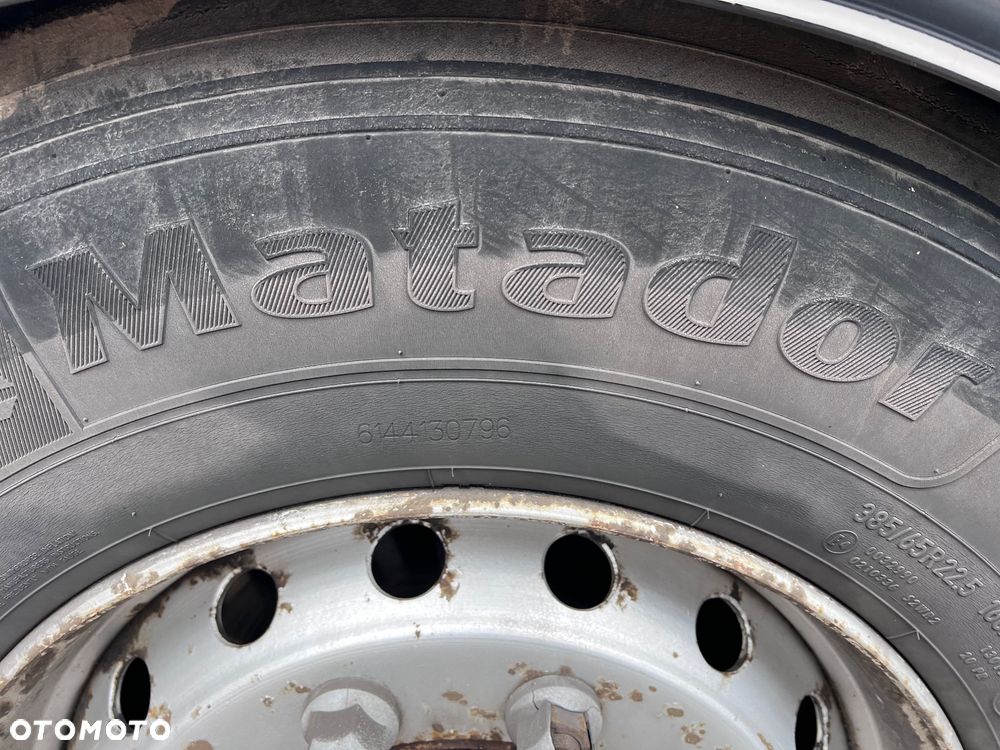 Kögel FIRANKA MULDA / OCZKA CELNE / PODNOSZONA OŚ / 2012 ROK !! - 12