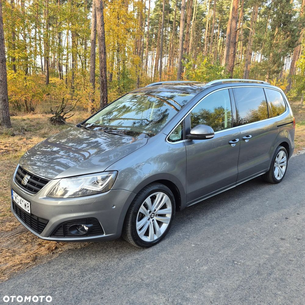 Seat Alhambra