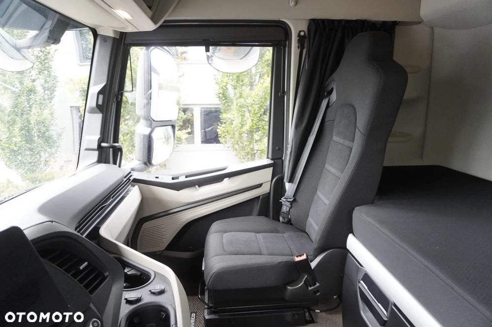 Iveco S-Way AS260S46Y/PS / bez przebiegu / Chłodnia KRONE 19 EPAL / FULL ADR / oś skrętna_261489 - 24