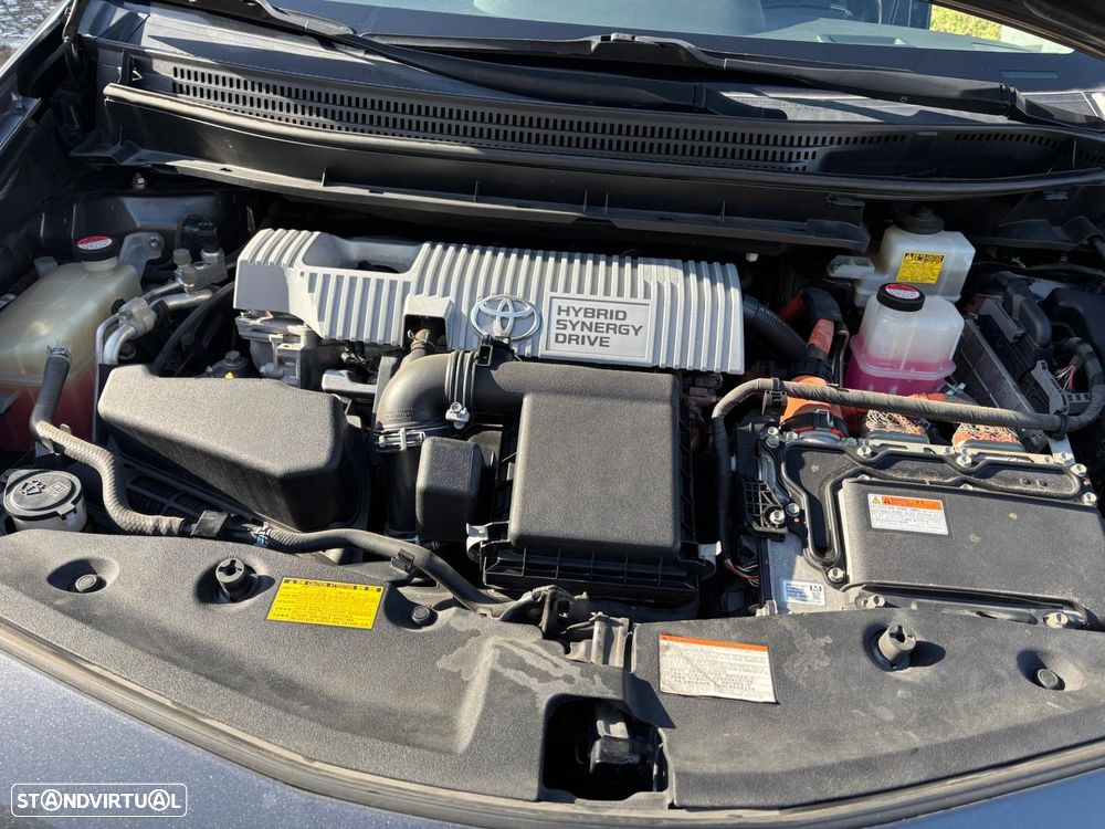 Toyota Prius+ 1.8 Luxury Touch&Go+ - 7