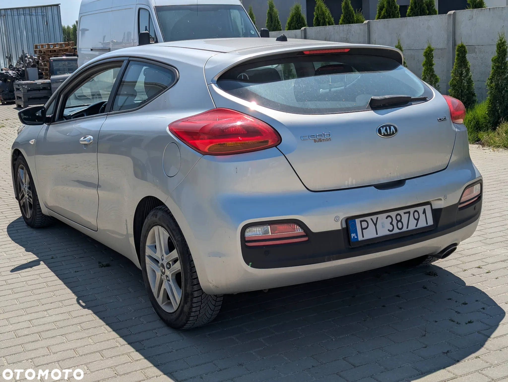 Kia Ceed Cee'd 1.6 CRDi XL - 19
