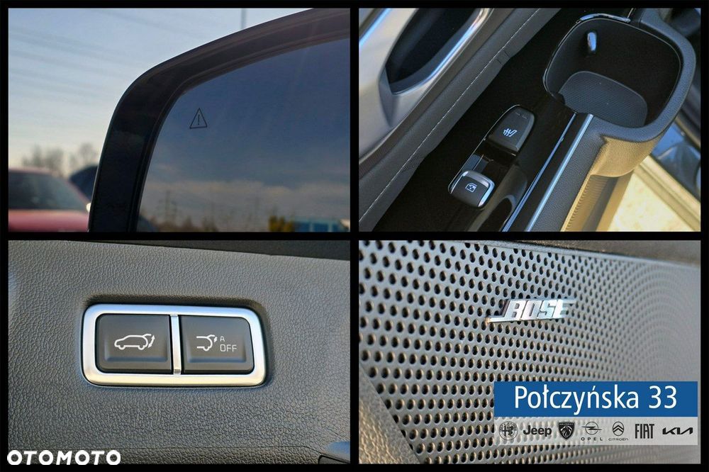 Kia Sorento 2.2 CRDi Prestige Line AWD DCT 7os - 35