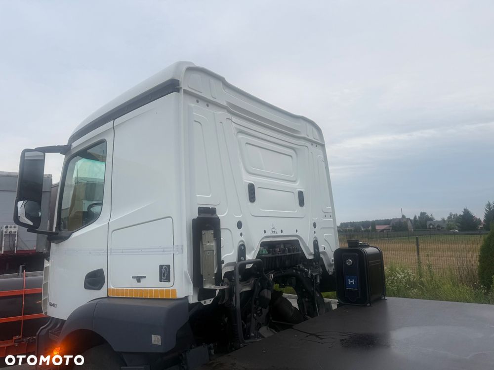 Mercedes-Benz Actros 18.40 - 12