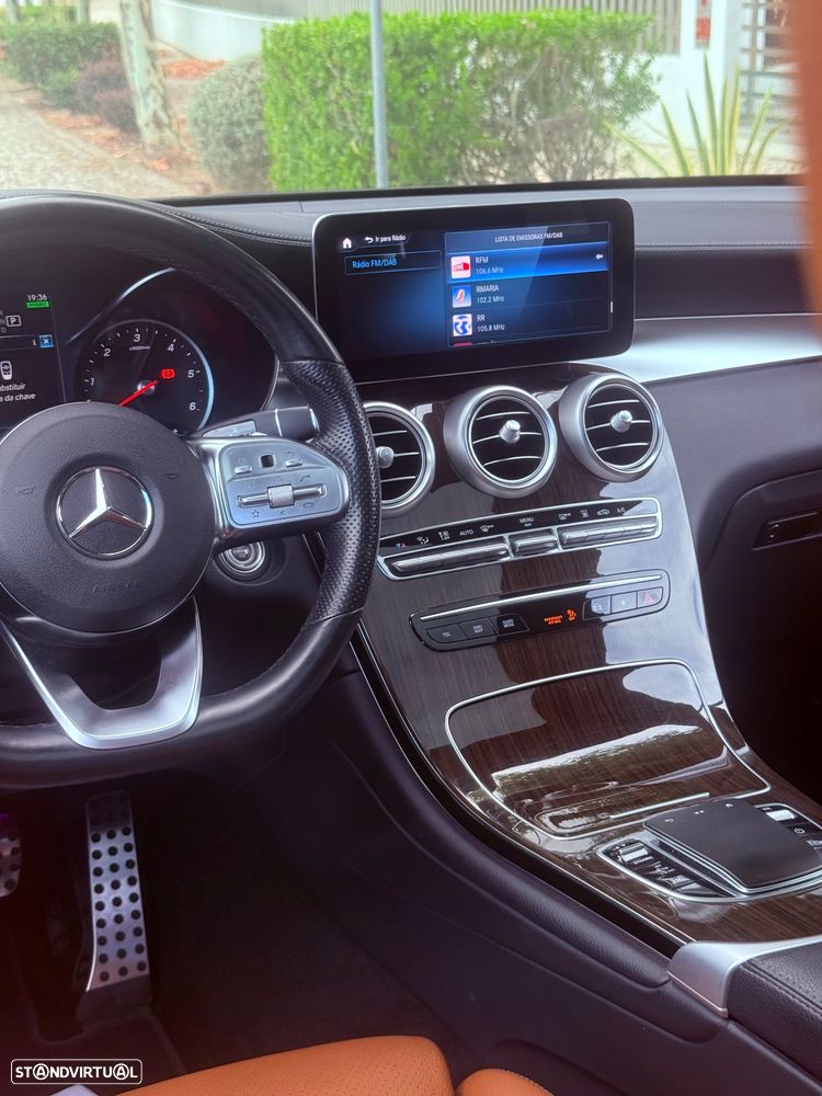 Mercedes-Benz GLC 300 de 4Matic 9G-TRONIC AMG Line - 3