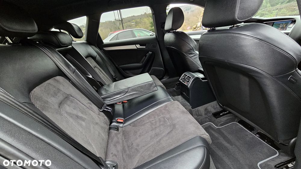 Audi A4 Avant 2.0 TFSI multitronic S line Sportpaket - 23