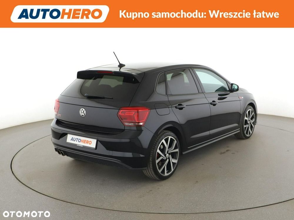 Volkswagen Polo 2.0 TSI DSG GTI - 8