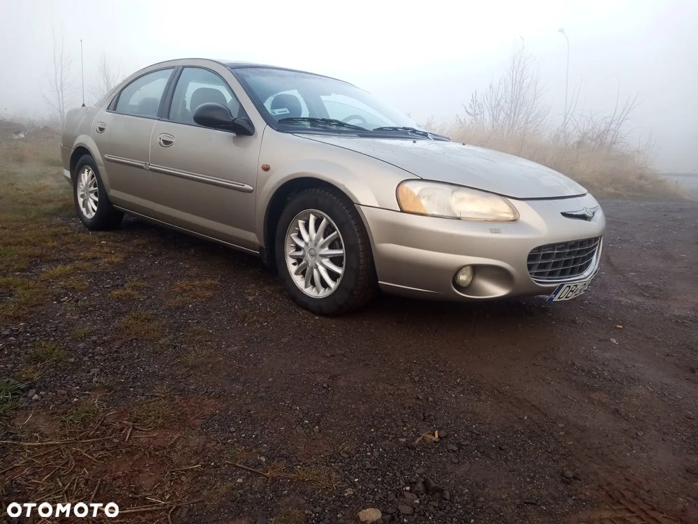 Chrysler Sebring 2.0 LE - 9