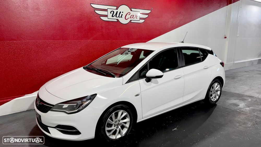 Opel Astra 1.6 CDTI Dynamic S/S - 13